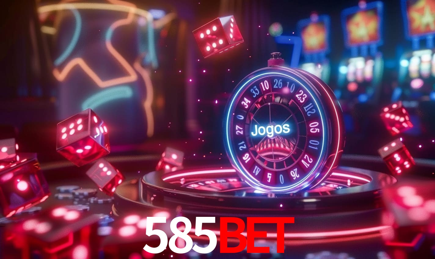 Cassino ao Vivo 585bet - Dealers Brasileiros Profissionais