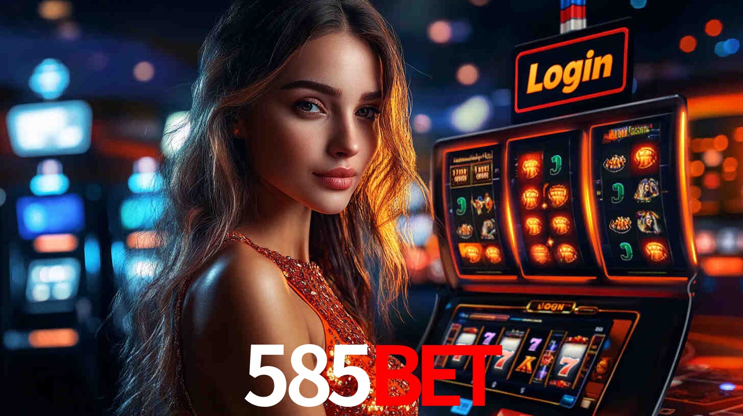 Sistema de Segurança Avançado 585bet - Criptografia e Proteção