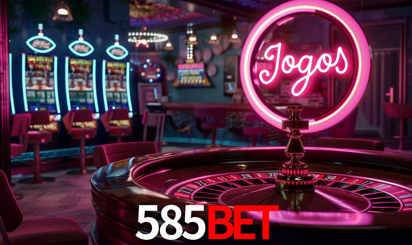 Jogos de Mesa Premium 585bet - Blackjack, Roleta, Baccarat